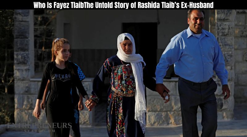 Who Is Fayez TlaibThe Untold Story of Rashida Tlaib’s Ex-Husband