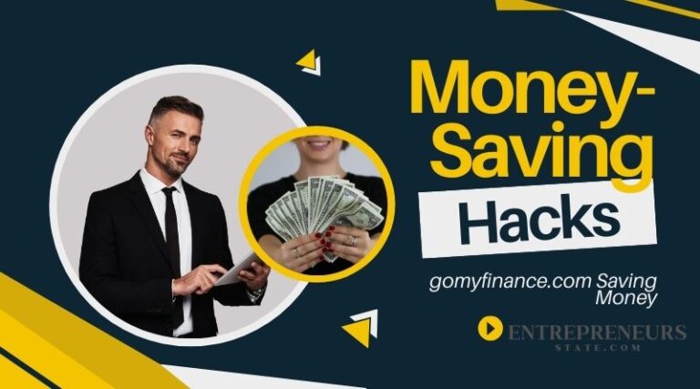 gomyfinance.com Saving Money