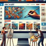 Artists Directory ArcyArt