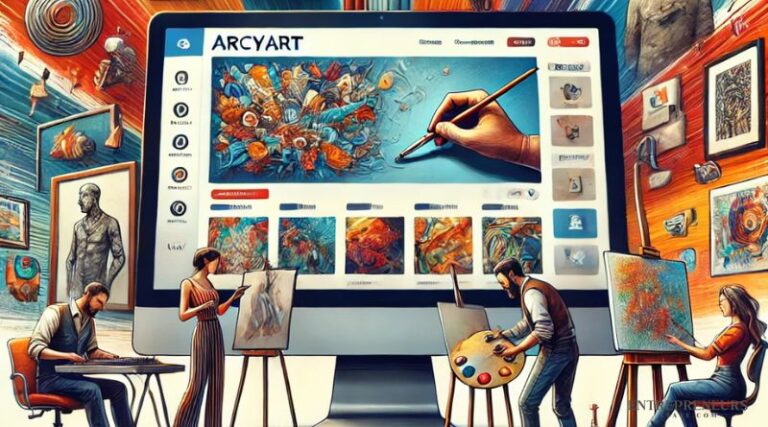 Artists Directory ArcyArt