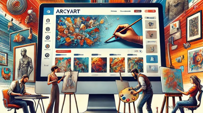 Artists Directory ArcyArt