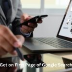 How to Get on First Page of Google Search David Aziz