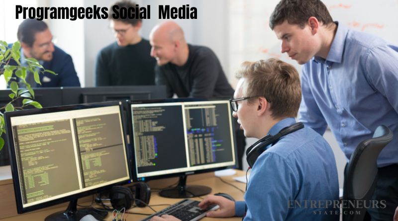 Programgeeks Social Media