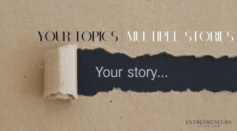 Your Topics | Multiple Stories