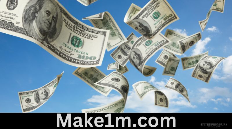 make1m.com: The Ultimate Guide to Achieving Your First Million