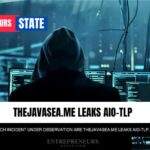 One such incident under observation are thejavasea.me leaks aio-tlp.