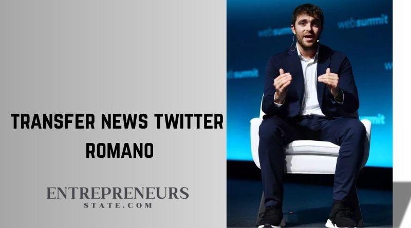 Transfer News Twitter Romano