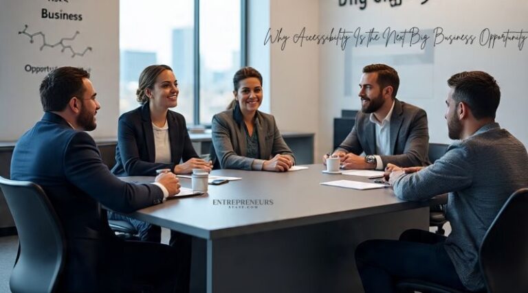 Why Accessibility Is the Next Big Business Opportunity