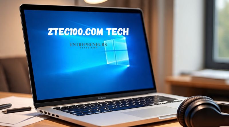 ztec100.com tech