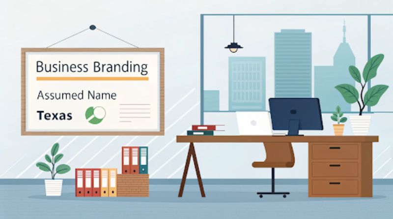 Assumed Name vs. Legal Name in Texas