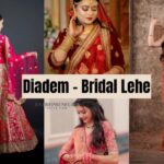 Diadem - Bridal Lehe