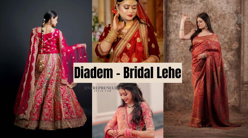 Diadem - Bridal Lehe