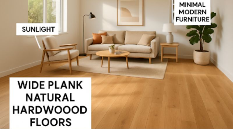 Fresh Hardwood Flooring Ideas Shaping Modern Home Interiors