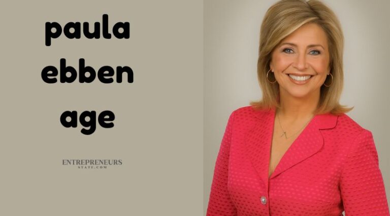 Paula Ebben Age