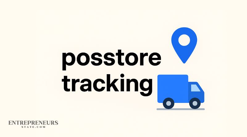 posstore tracking
