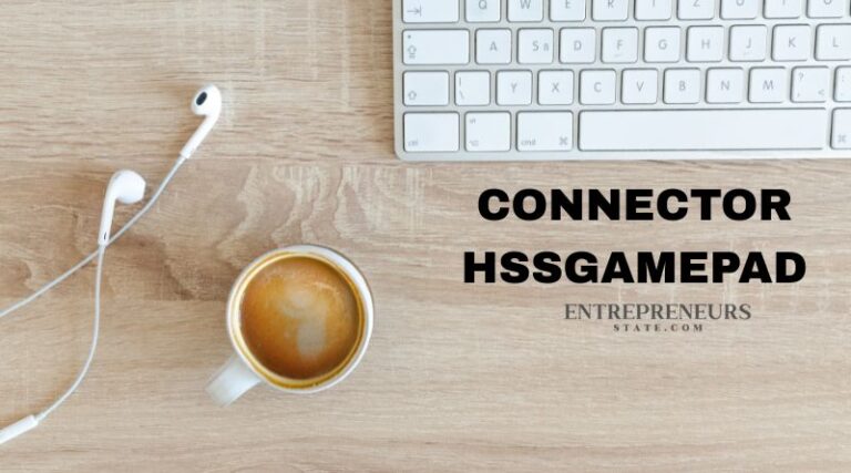 connector hssgamepad