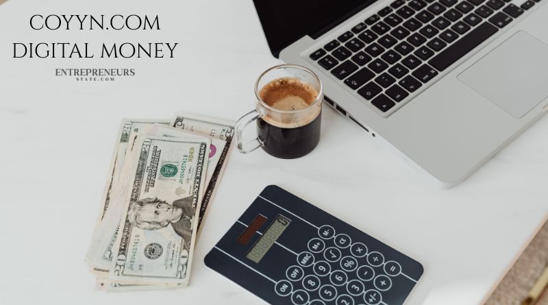 coyyn.com digital money