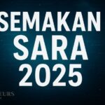 Semakan SARA 2025