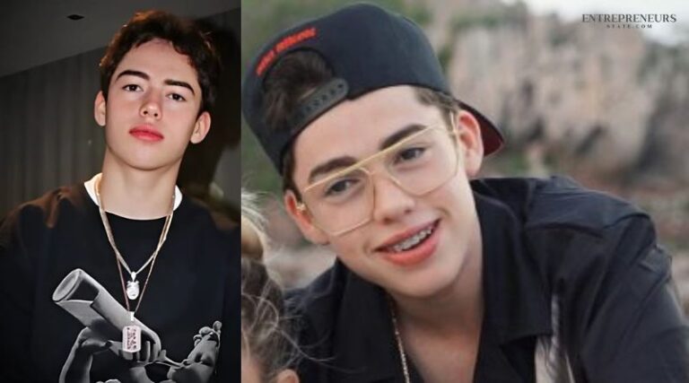 how old is kevin amf