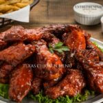 Texas Chicken Menu