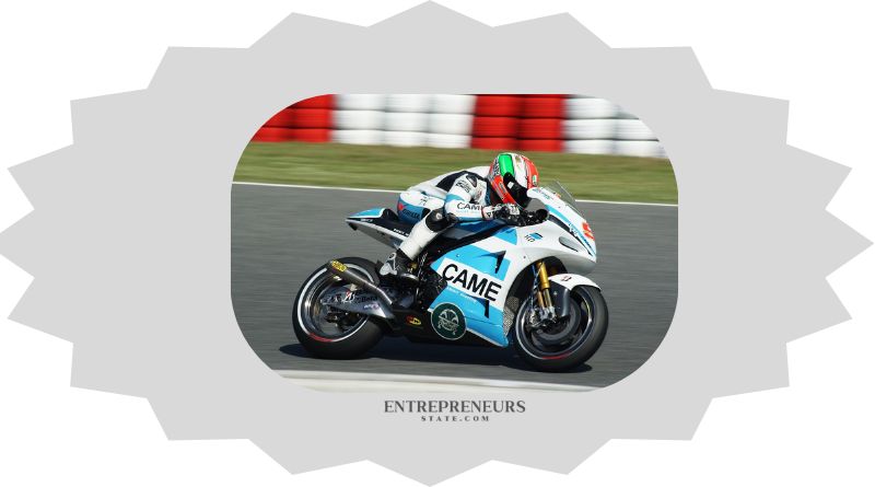 The Company Iodaracing Address