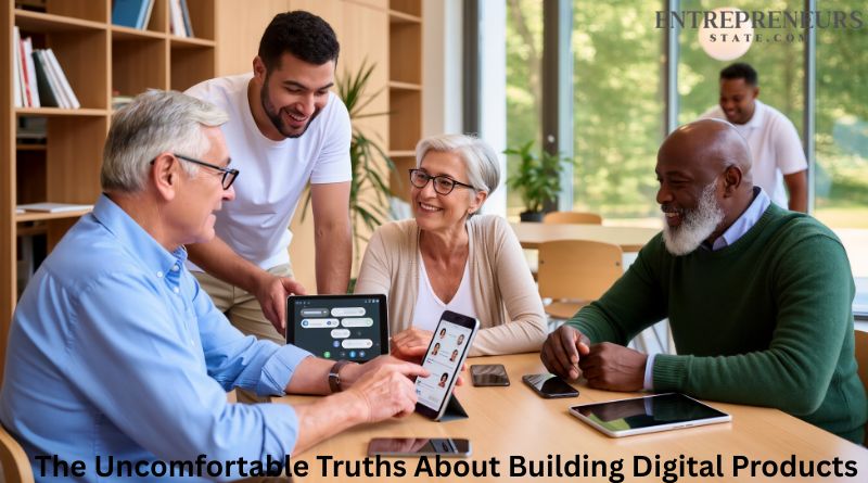 The Uncomfortable Truths About Building Digital Products