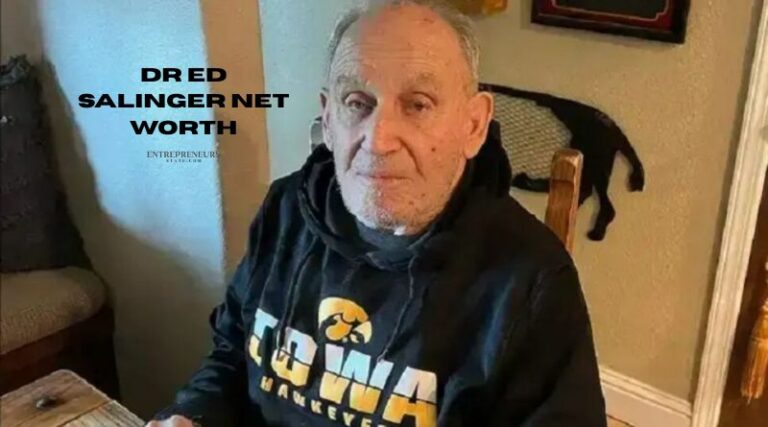 dr ed salinger net worth