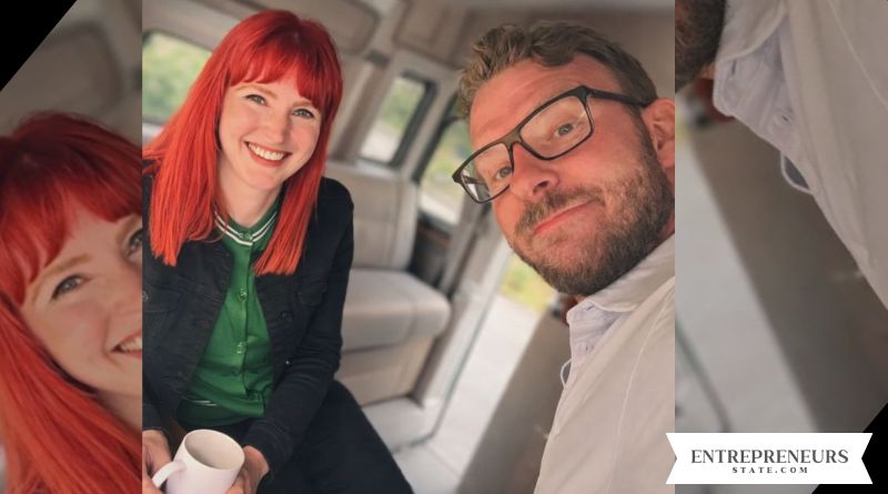 Izzie Balmer Partner