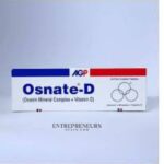 osnate d tablet uses in urdu